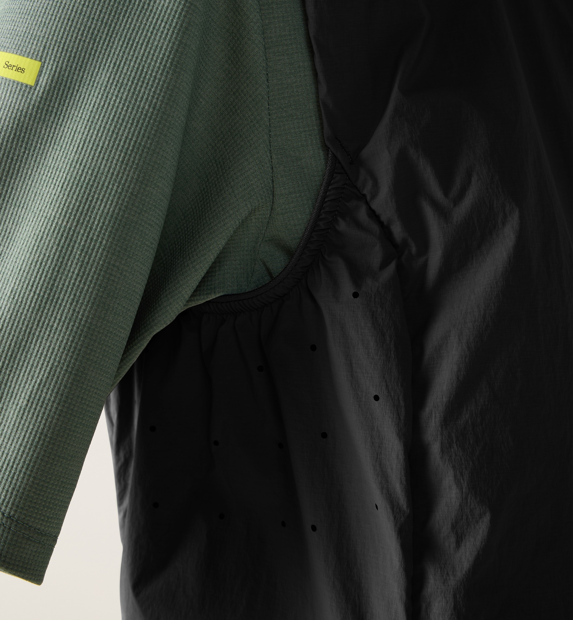 Haglöfs Women's L.I.M Mimic Barrier Vest Black 08