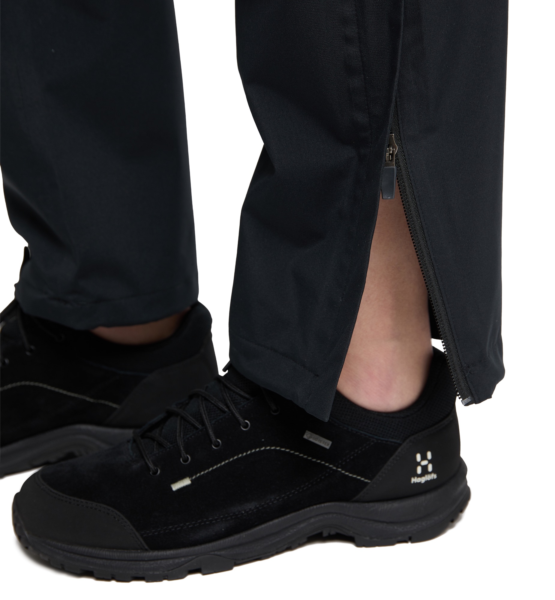 Haglöfs Women's Korp Proof II Pant Musta 10