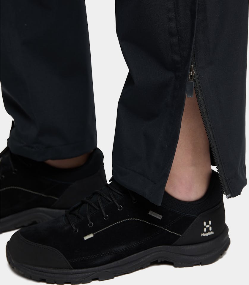 Haglöfs Women's Korp Proof II Pant Black 10