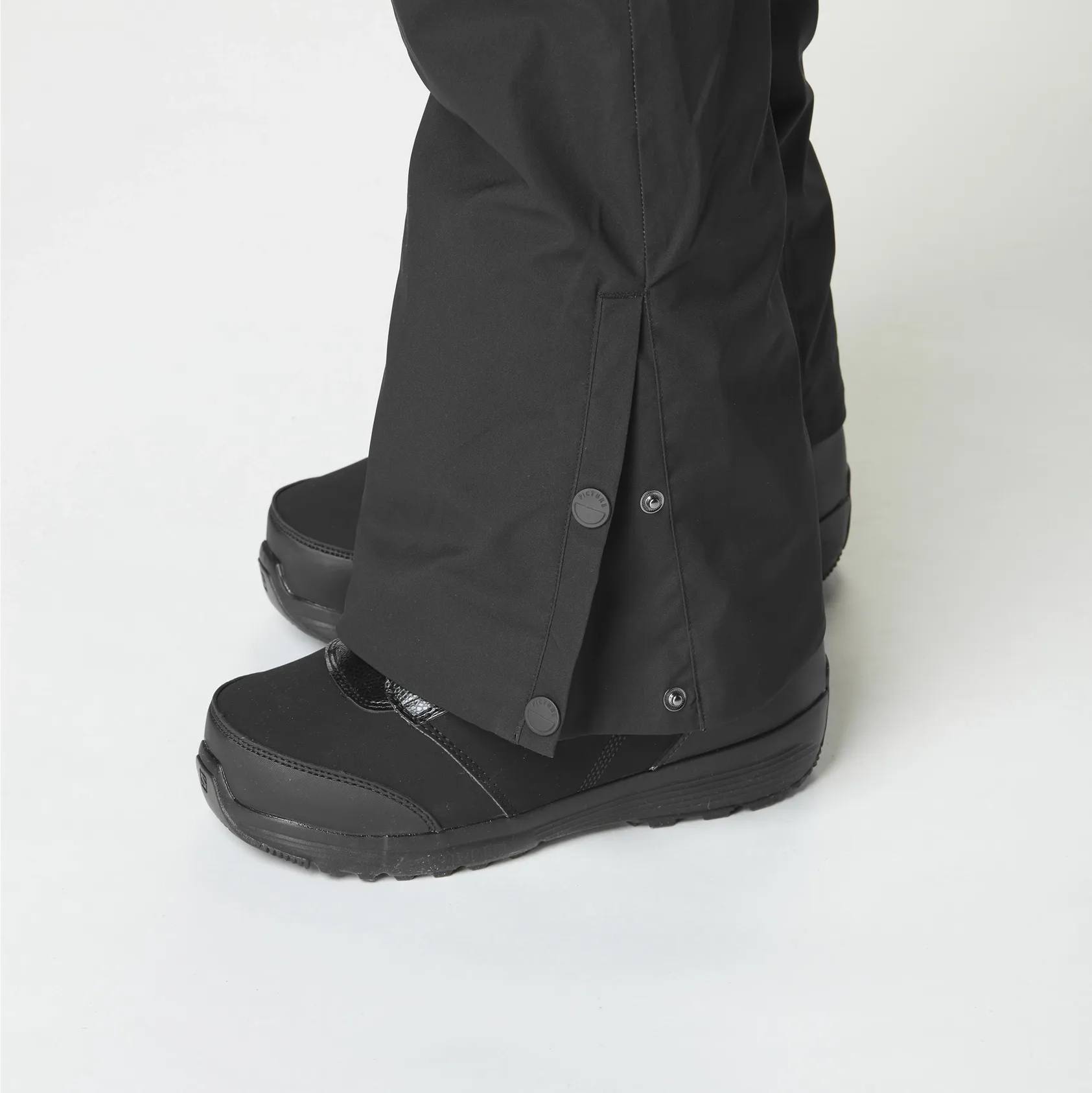 Picture Organic Clothing Women's Hermiance Pant Musta 09