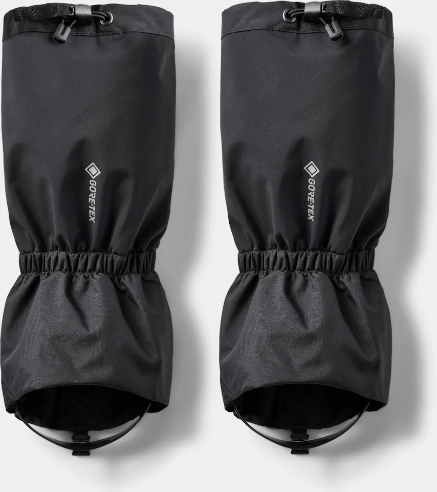 Rab Kangri GTX Gaiter Musta 02