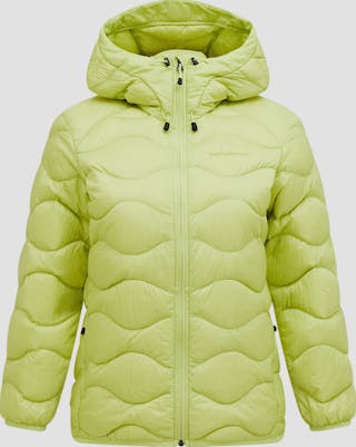Peak Performance Women's Helium Down Hood Jacket