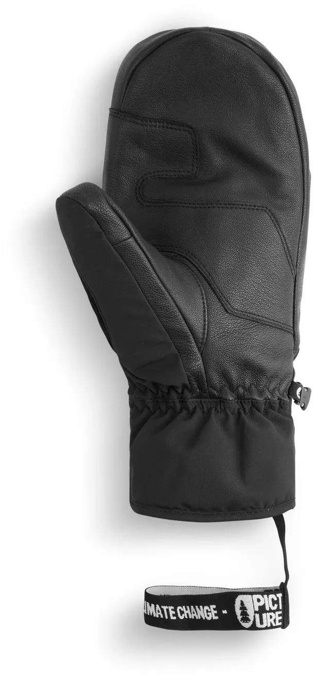 Picture Organic Clothing Ancon Mitts Musta 03