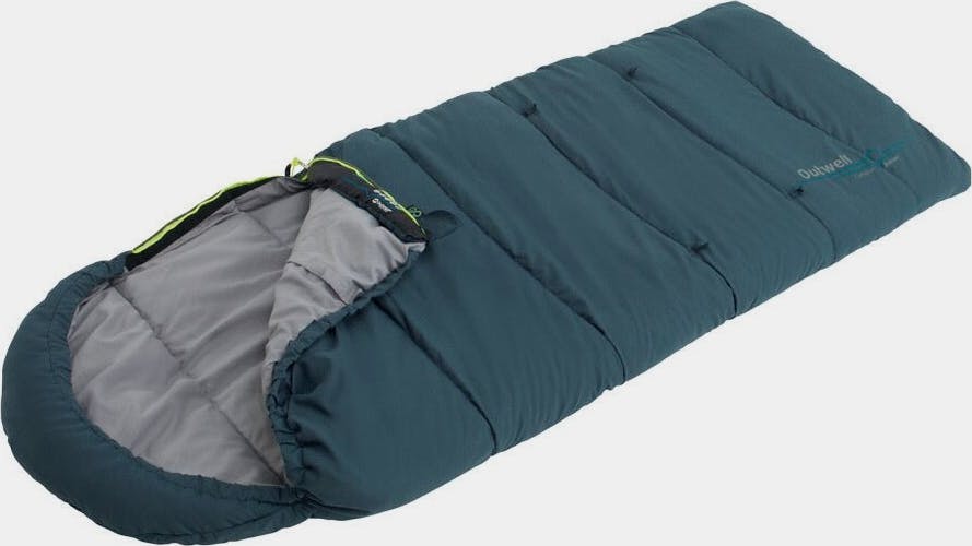 Outwell Campion Junior Teal 01