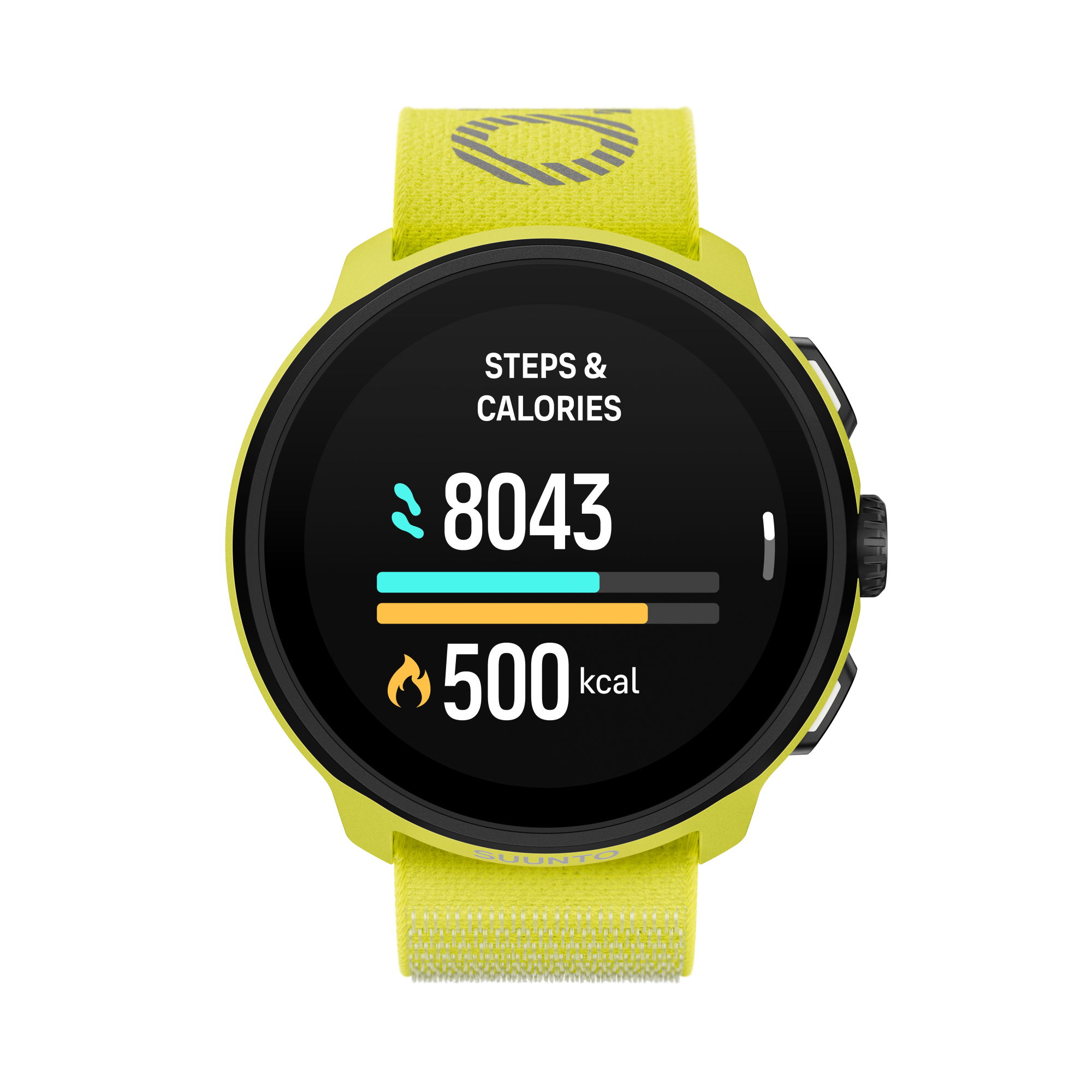 Suunto Run Lime  26
