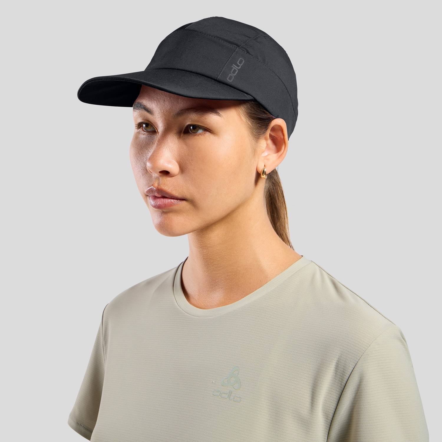 Odlo The Performance X-Light packable running cap Musta 04