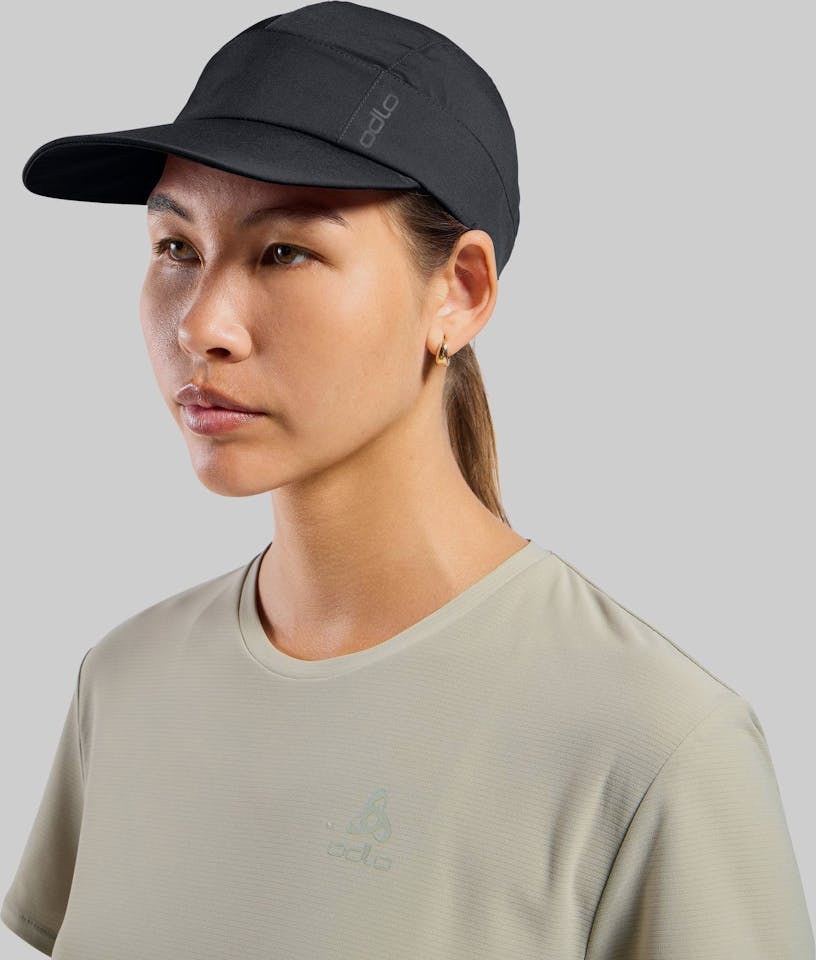 Odlo The Performance X-Light packable running cap Black 04