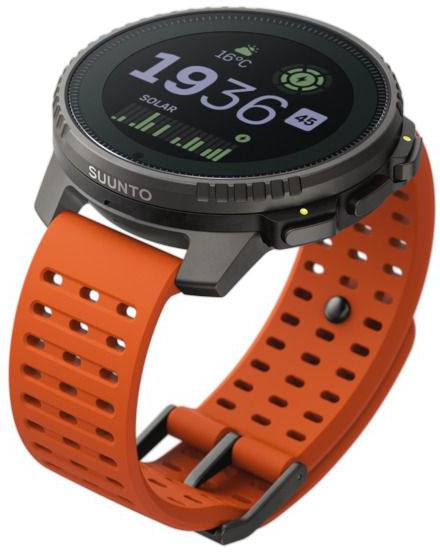 Suunto Vertical Titanium Canyon Solar  19