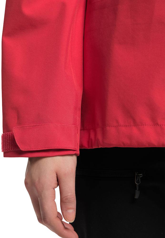 Haglöfs Vedenpitävä kuoriasu naisille Musta 23