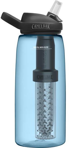 CamelBak Eddy+ 1L Lifestraw Sininen 03