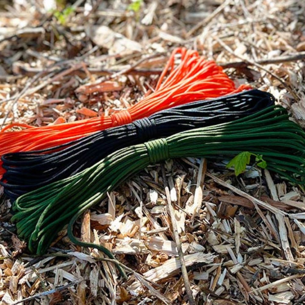 DD Hammocks Paracord 25m Oranssi 02