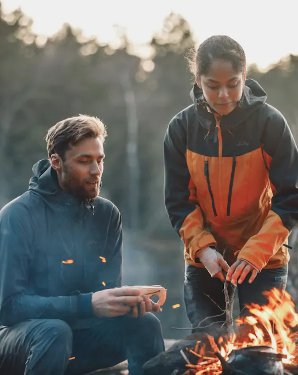 Lundhags Women's Makke Pro Jacket Gold 13