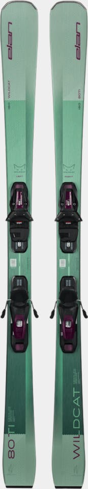 Elan Wildcat 80 TI + EL 9 25/26 06