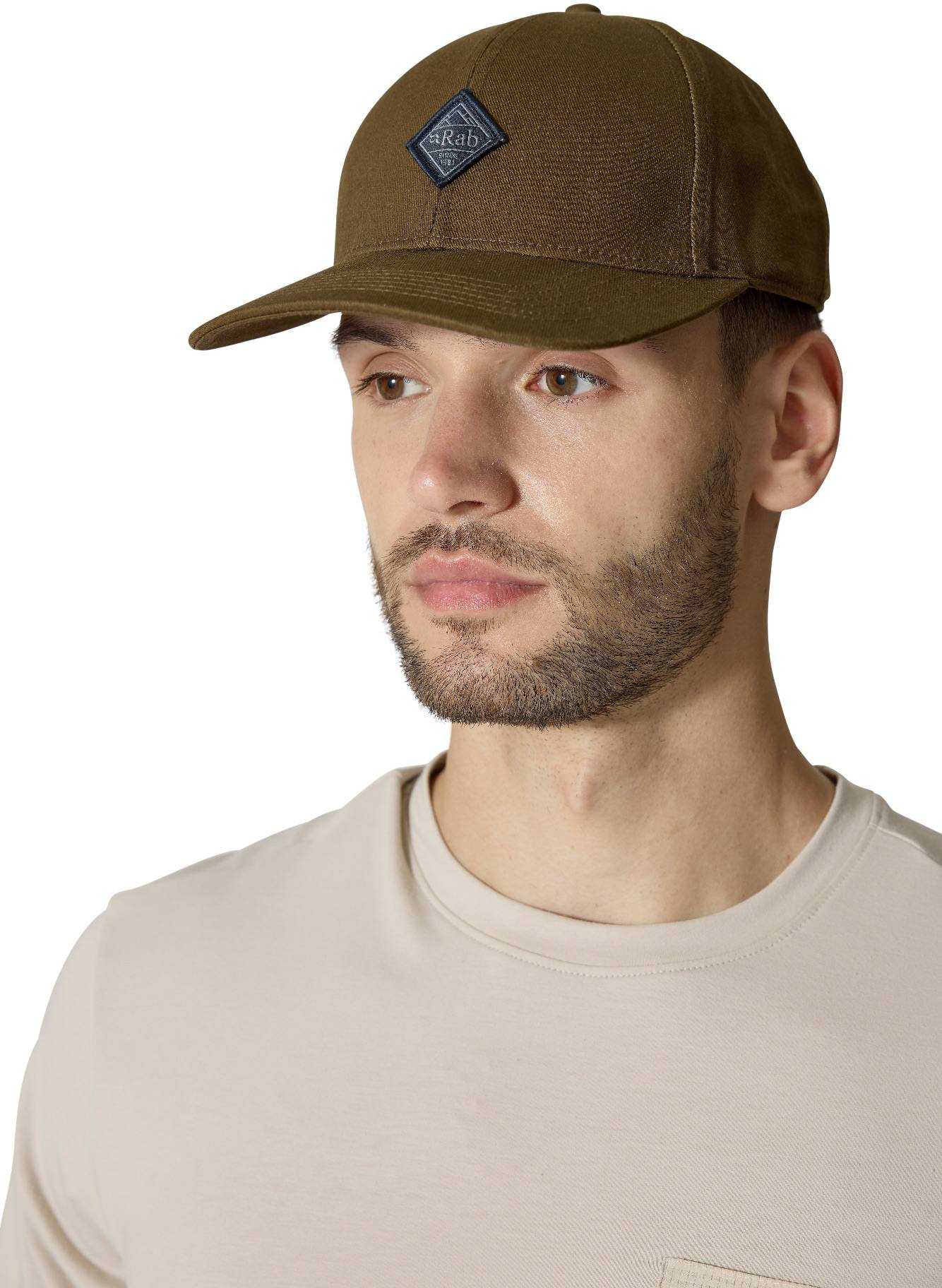 Rab Basecamp Badge Cap Oak 02