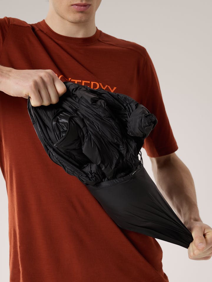 Arc'teryx Men's Cerium Hoody Musta 07