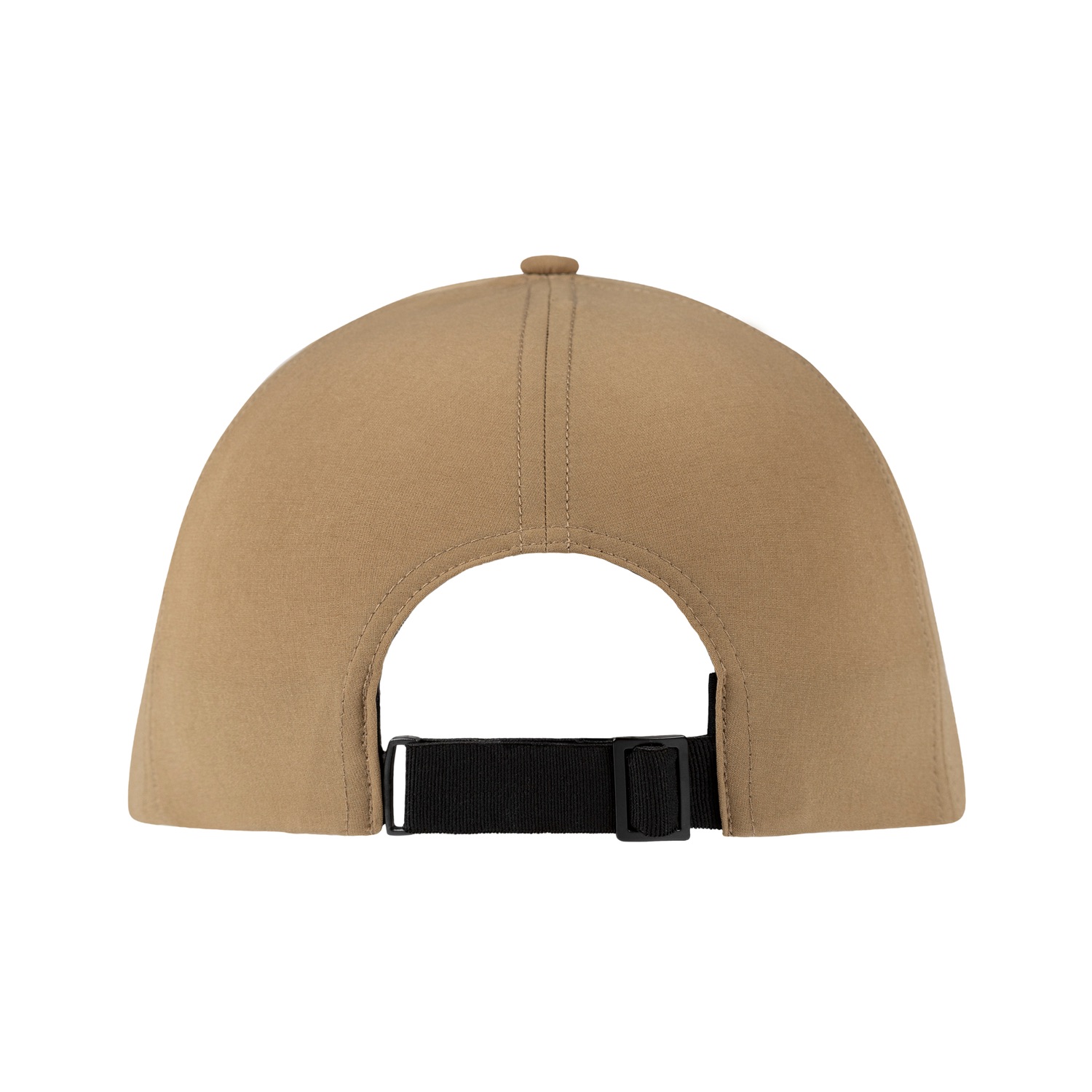 Buff Summit Cap Solid Camel  02