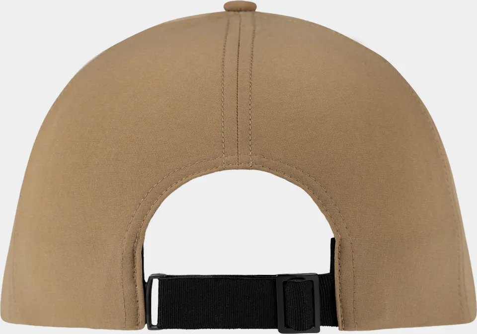 Buff Summit Cap Solid Camel 02