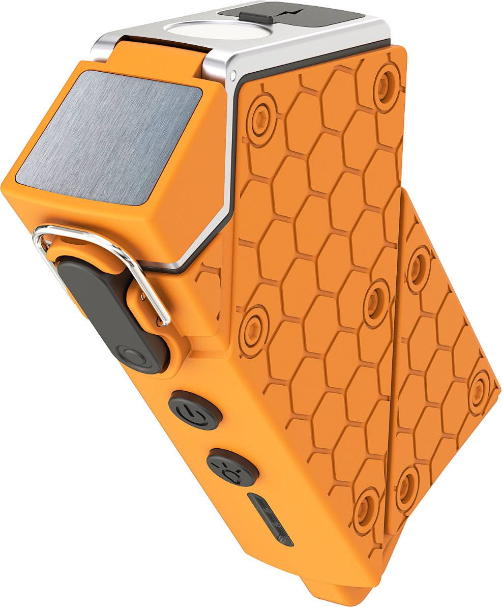 Kaari Loimu Xpower Oranssi 04