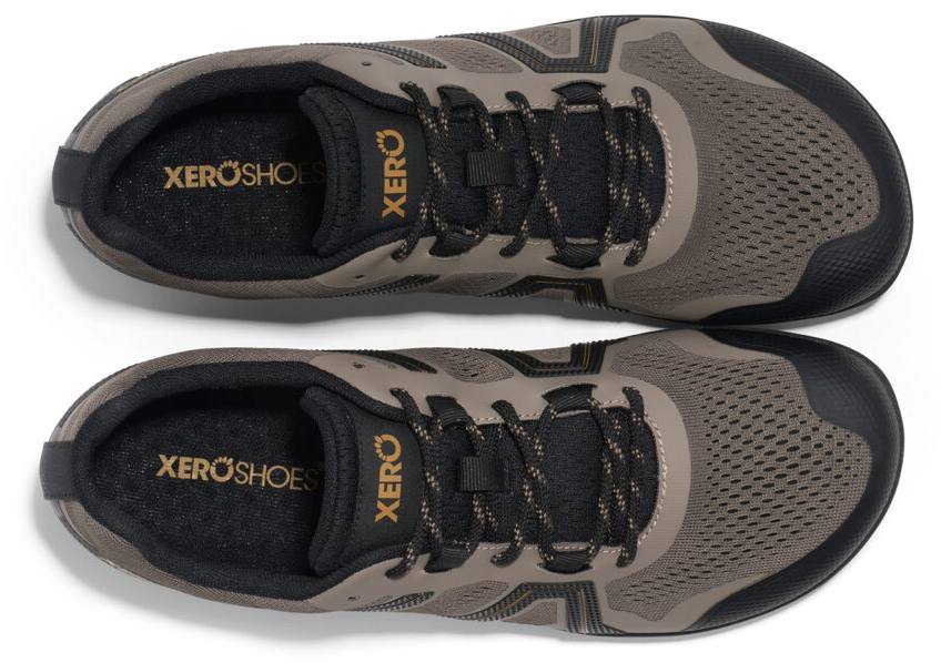 Xero Men's Mesa Trail II Fallen Rock / Black 07