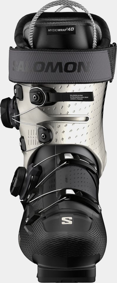 Salomon Women's S/Pro Supra Dual Boa 105 25/26 Musta 05