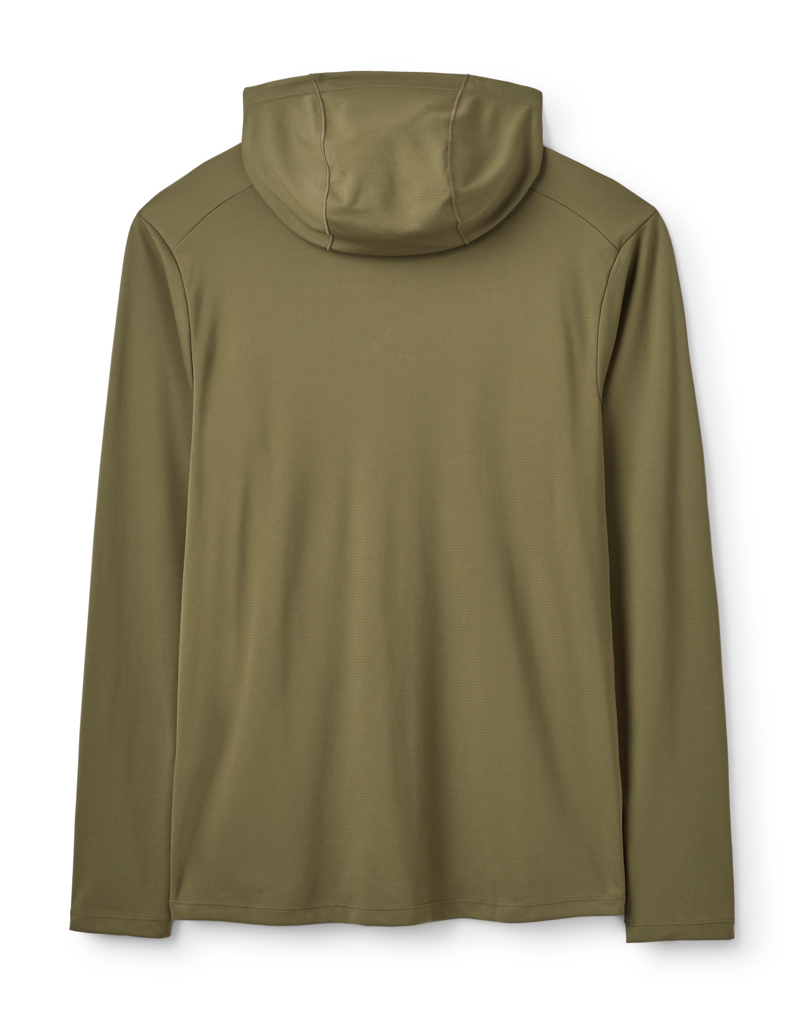 Rab Men's Force Hoody Olive 02