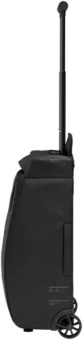 DB Hugger Roller Carry On 40L Black 03