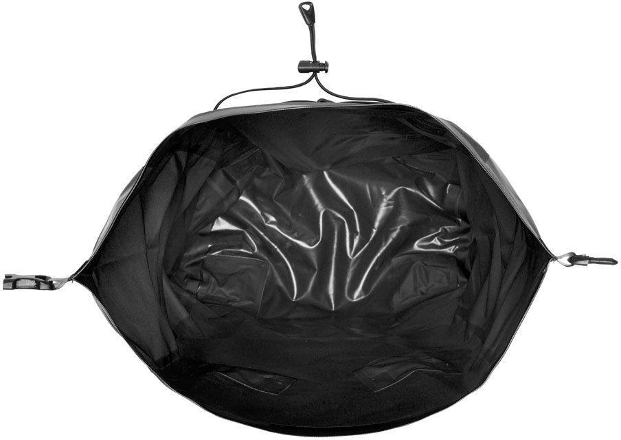 Ortlieb Light-pack Two Musta 05