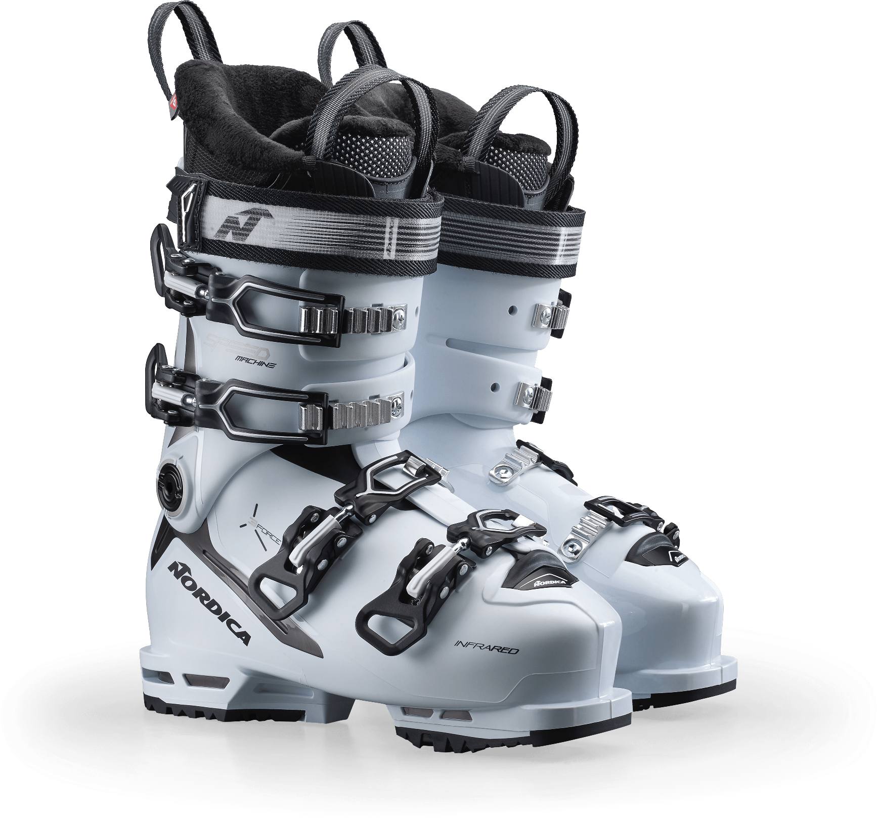 Nordica Women's Speedmachine 3 85 24/25 Valkoinen/Pronssi 07