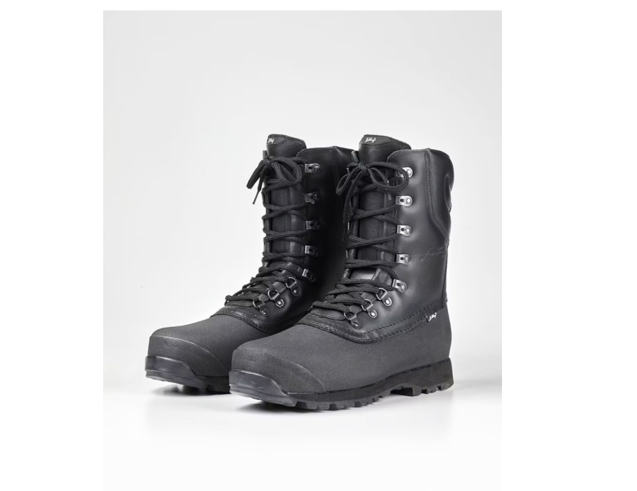 Lundhags Professional II High Wide Musta 04