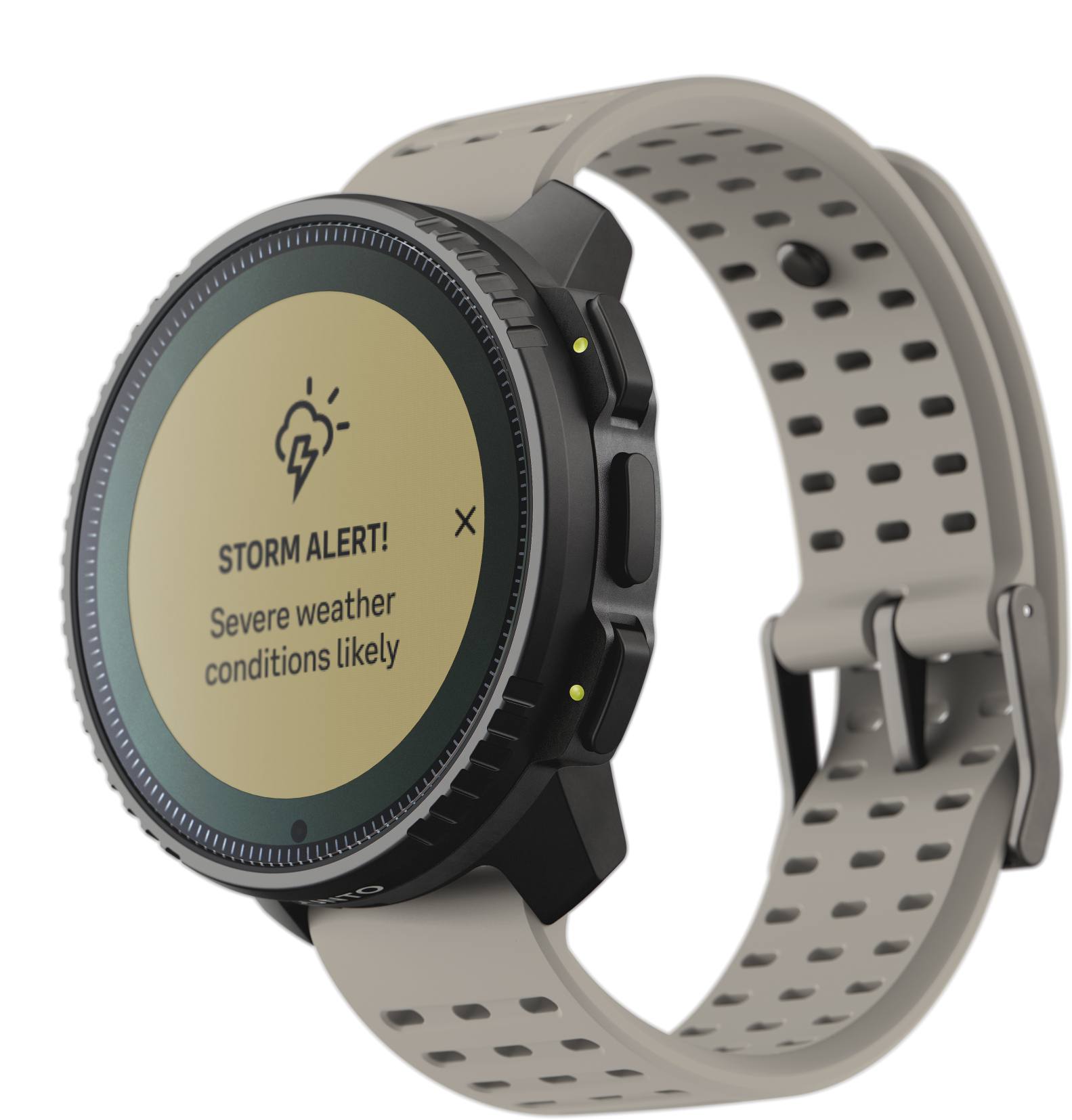 Suunto Vertical Solar Sand  12