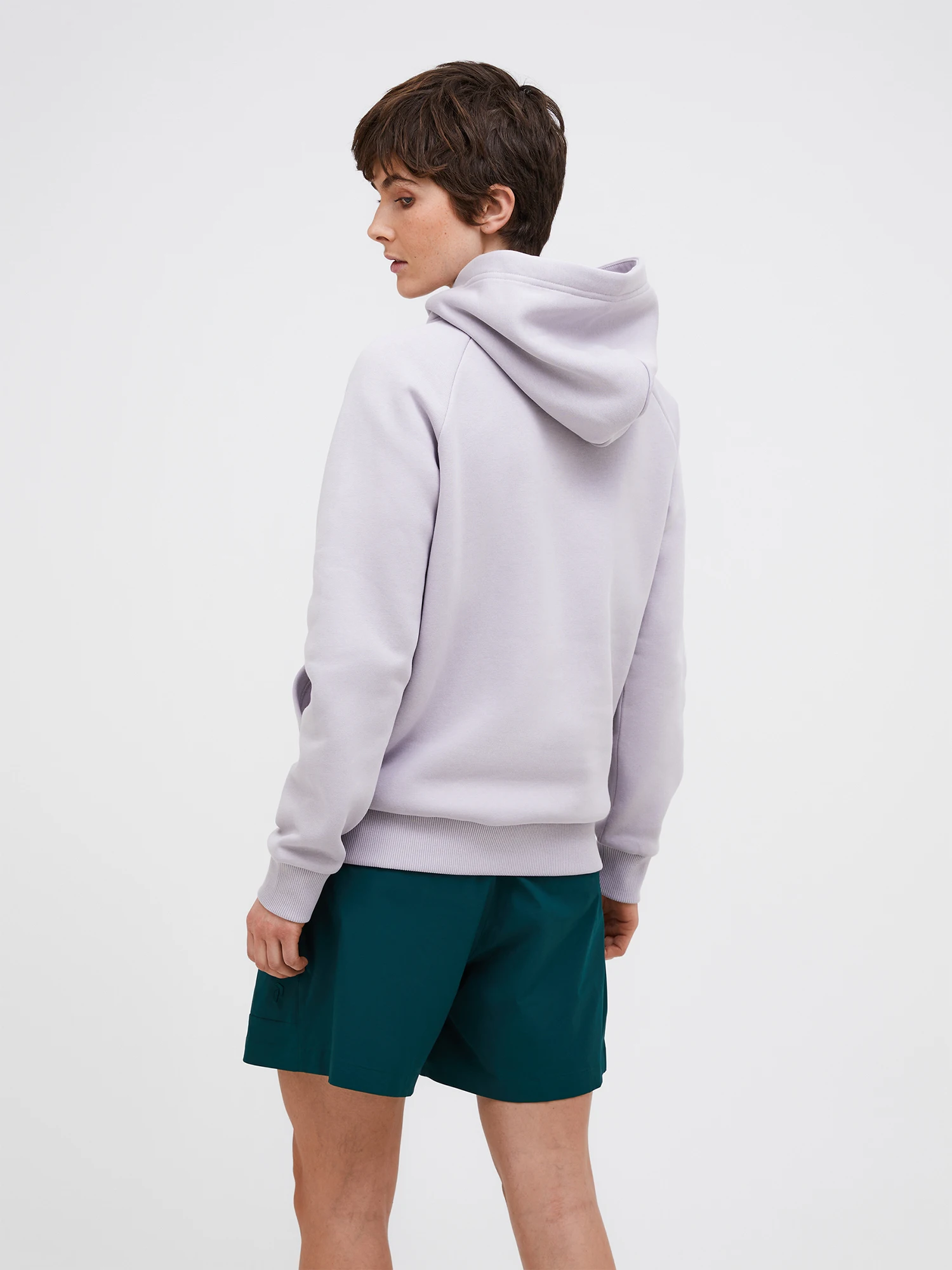 Peak Performance Women's Original Hood Misty Lavender 05