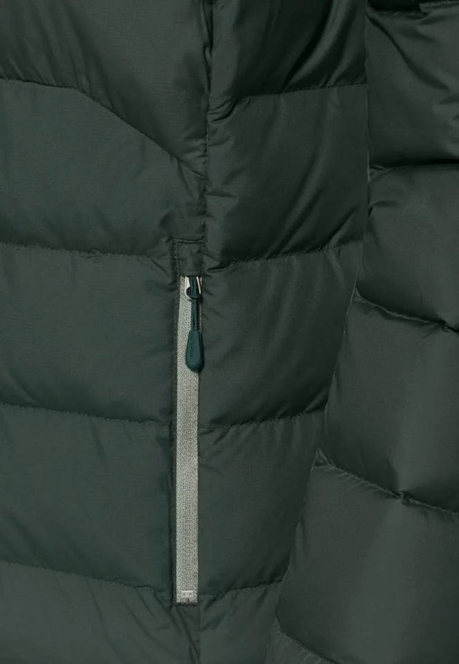Jack Wolfskin Women's Nebelhorn Down Hoody Slate Green 03