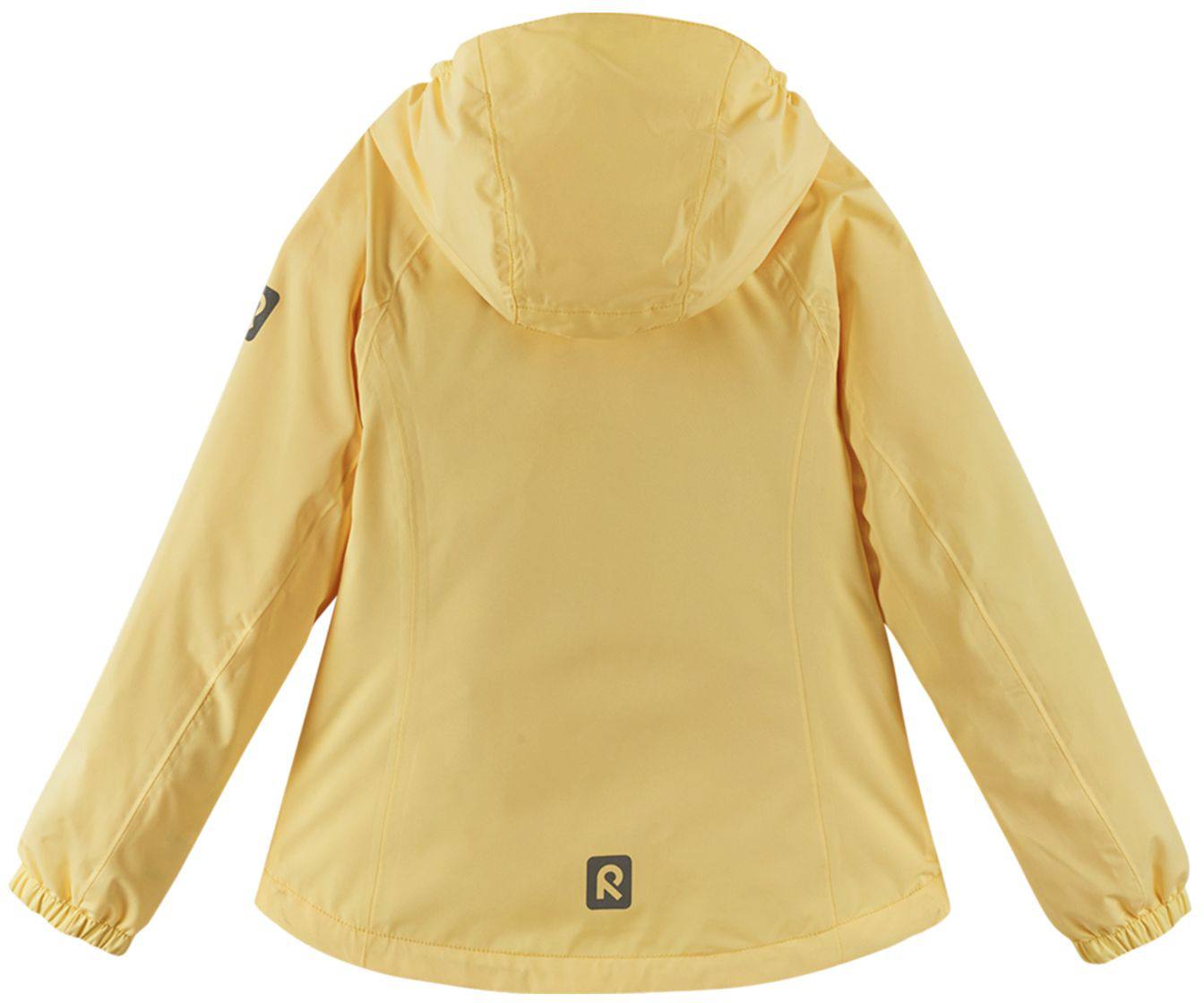 Reima Cipher Jacket Keltainen 02