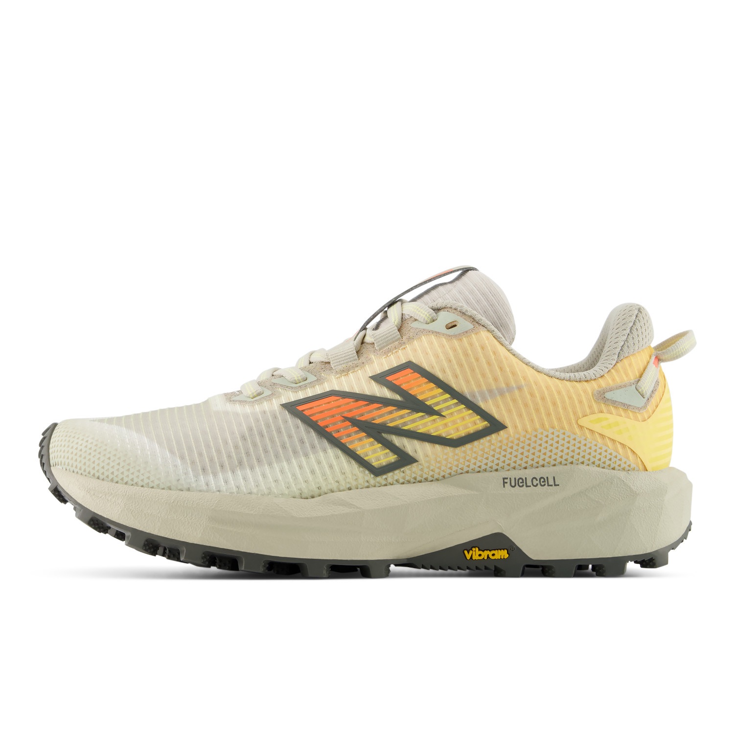 New Balance Women's Fuel Cell Rebel Trail PEACH 05