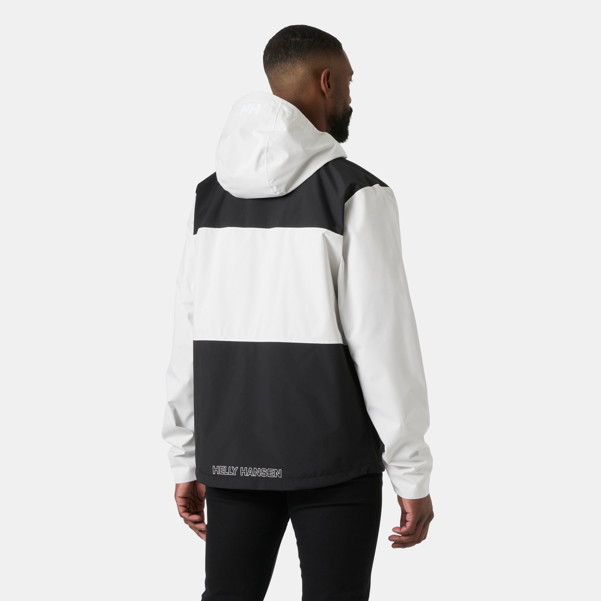 Helly Hansen Men's Ace Rain Jacket Nimbus 06