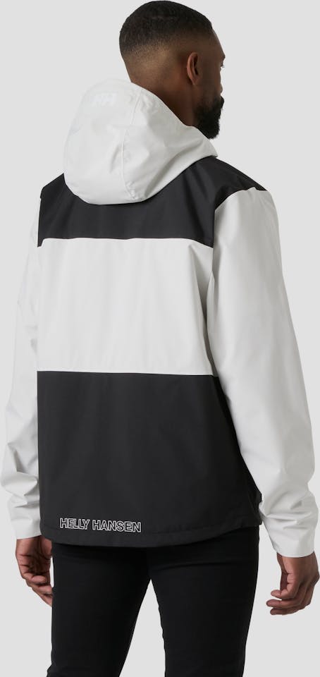 Helly Hansen Men's Ace Rain Jacket Nimbus 06