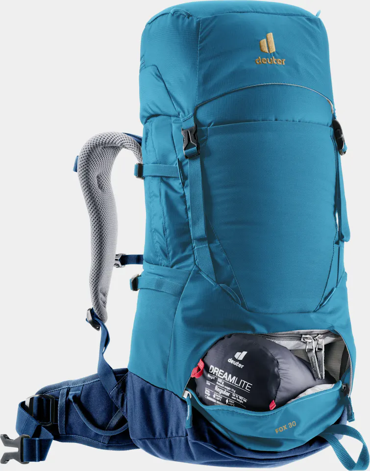 Deuter Fox 30 Wave Night Blue 07