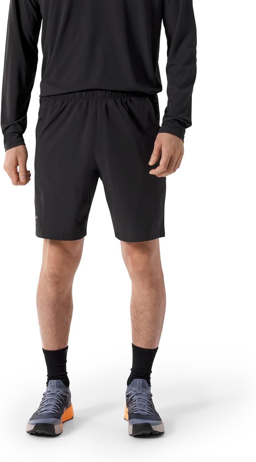 Arc'teryx Men's Incendo Short 9" Musta 05