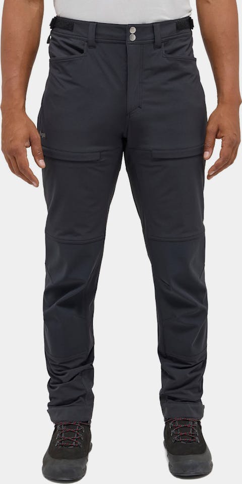Haglöfs Men's Magma Rugged Pant Black 03