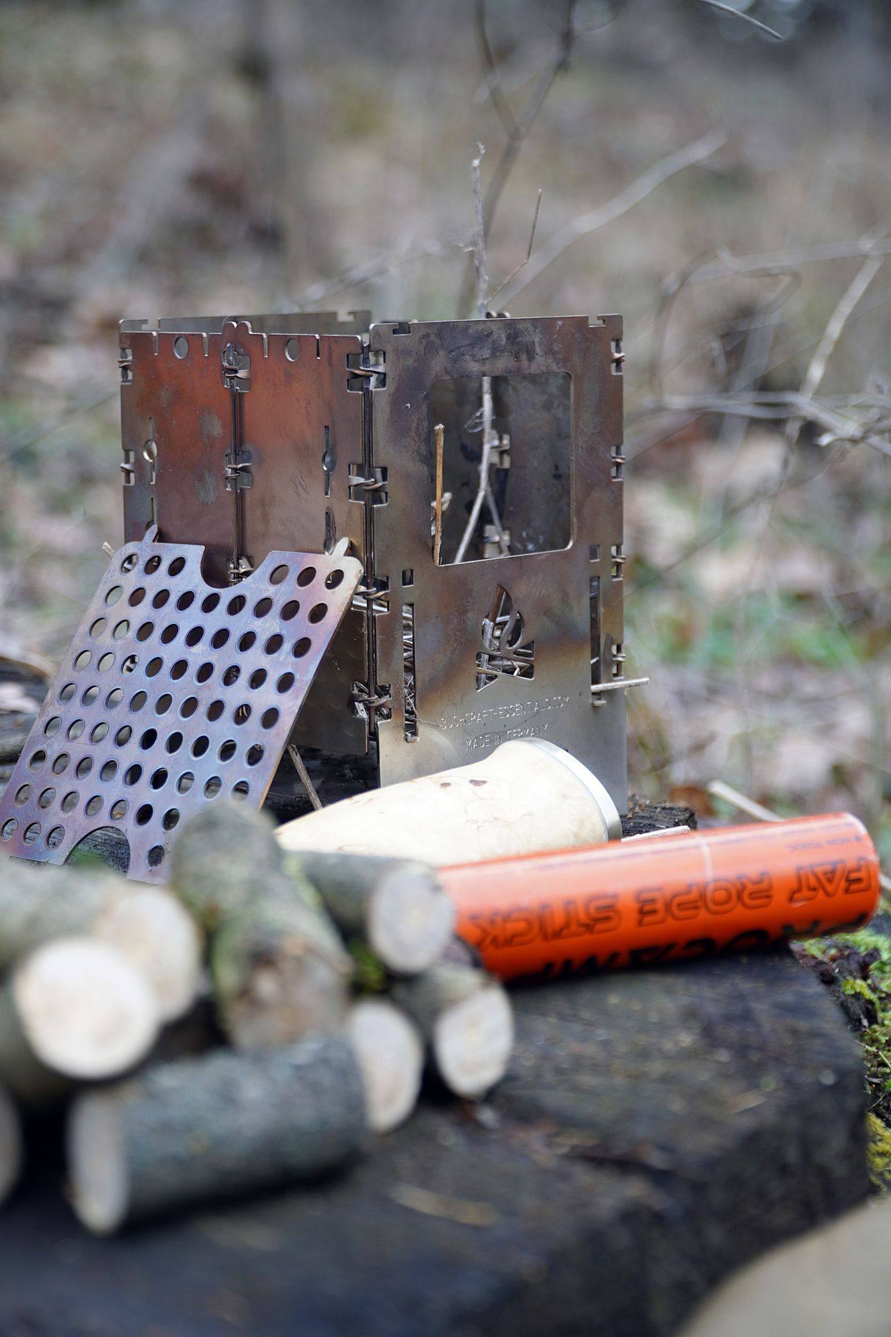 Bushcraft Essentials Bushbox LF  32