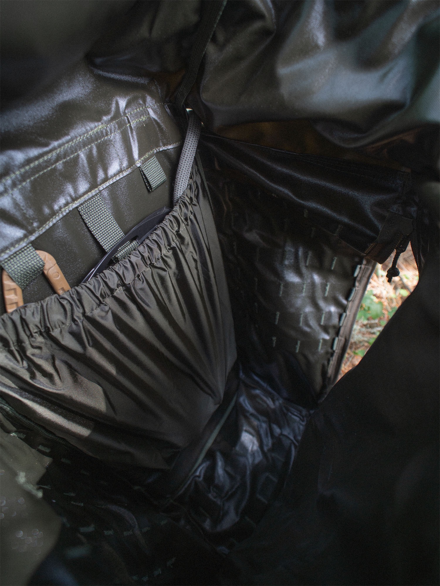 Savotta Kantamus 60L Green 16