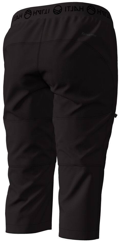 Halti Pallas Lite X-Stretch W+ Capri Musta 01