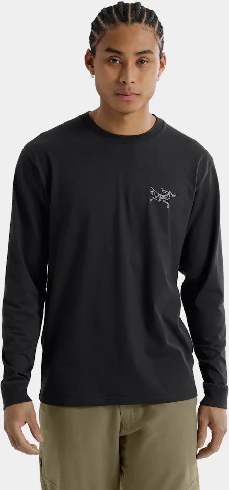 Arc'teryx Men's Kragg SL Cotton LS Black 01