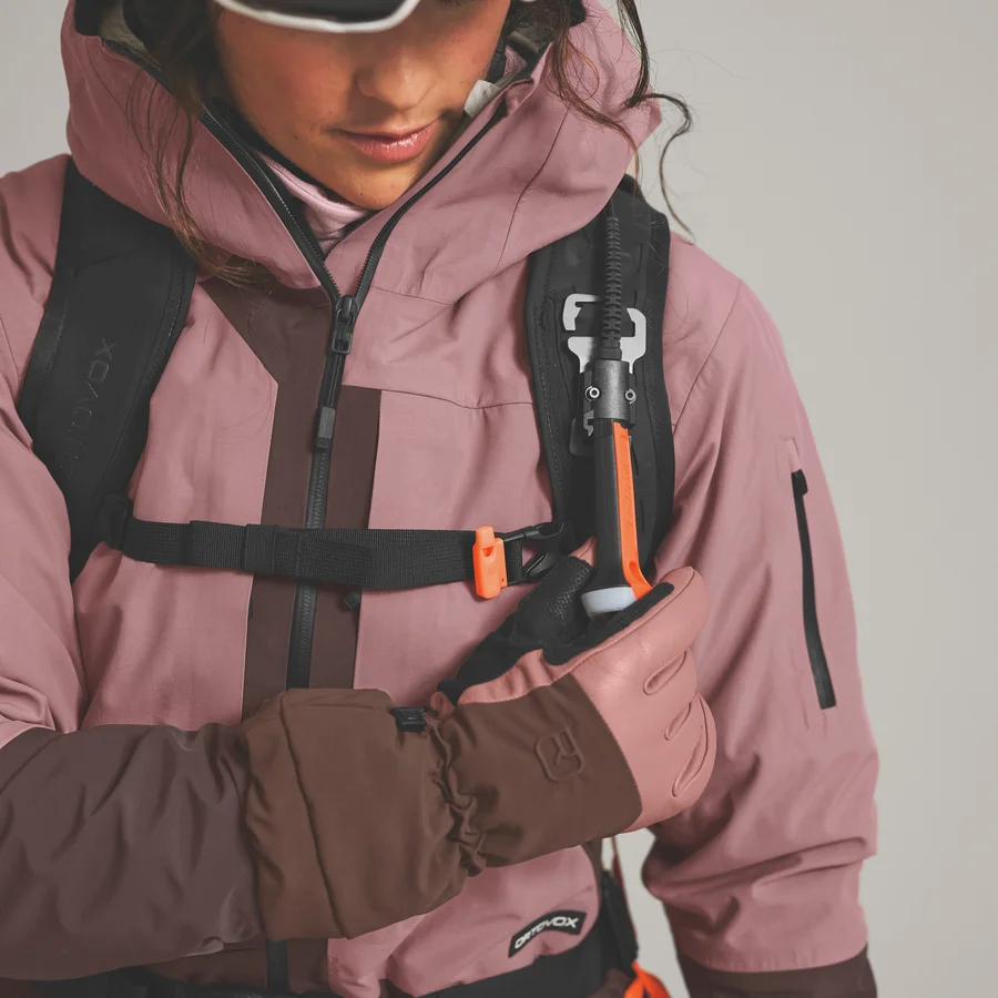 Ortovox Avabag Litric Freeride 26 S Chestnut 07