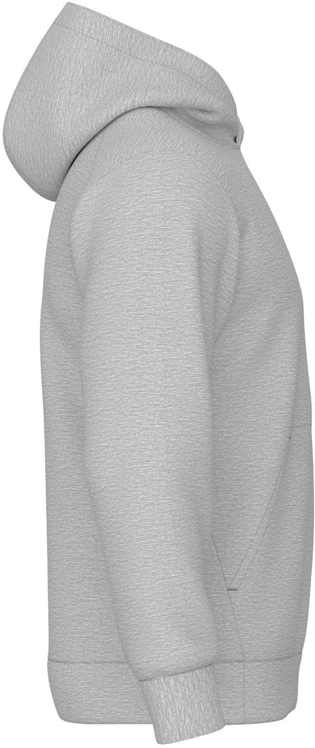 New Balance Men's Tech Knit Hoodie Harmaa 03