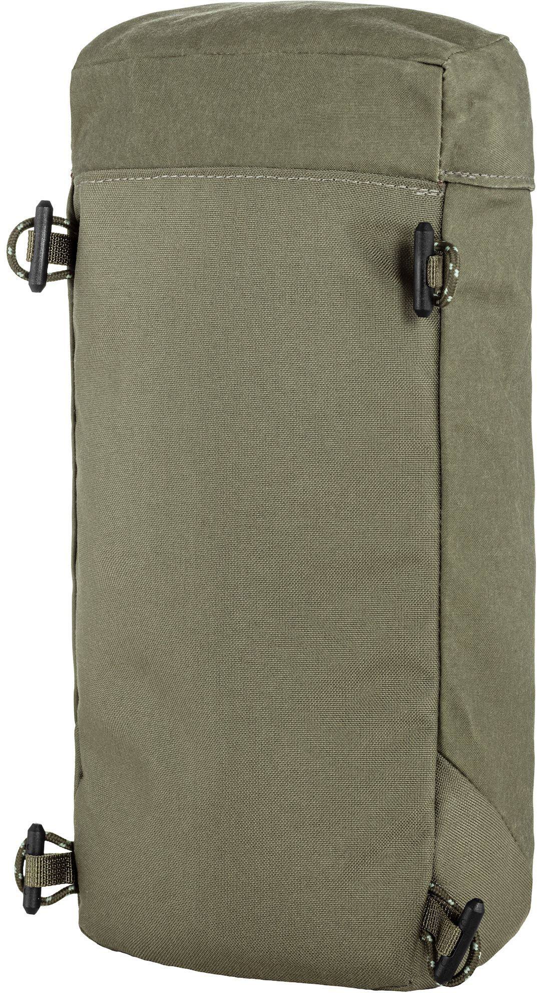 Fjällräven Kajka Side Pocket Green 02