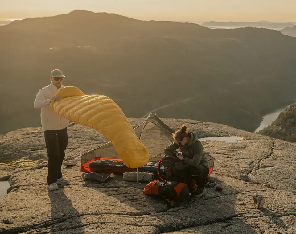 Robens Couloir 350 Long 08