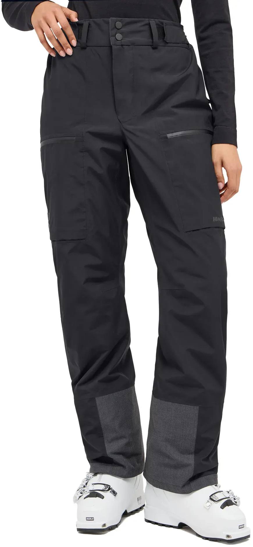 Haglöfs Women's Latnja GTX Insulated Pant Black 09