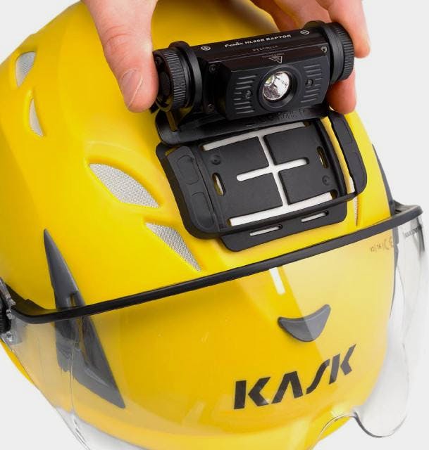 Fenix Alg-03 V2.0 Helmet mount  02