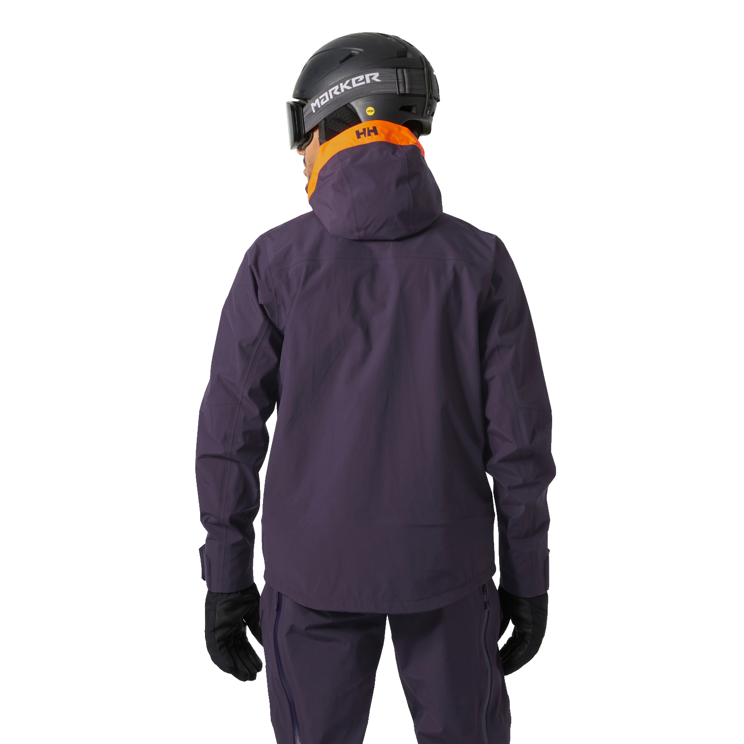 Helly Hansen Sogn Shell 2.0 Jacket Grape 07